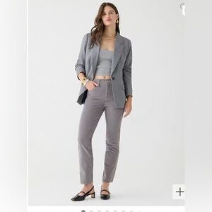 JCrew Vintage Corduroy Pants Slim Straight